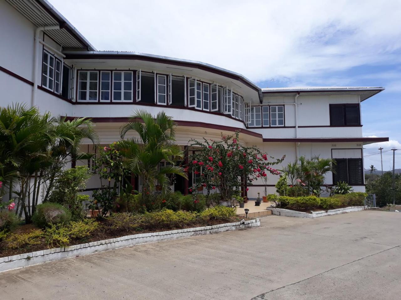 Gold Town Tavua Hotel Luaran gambar