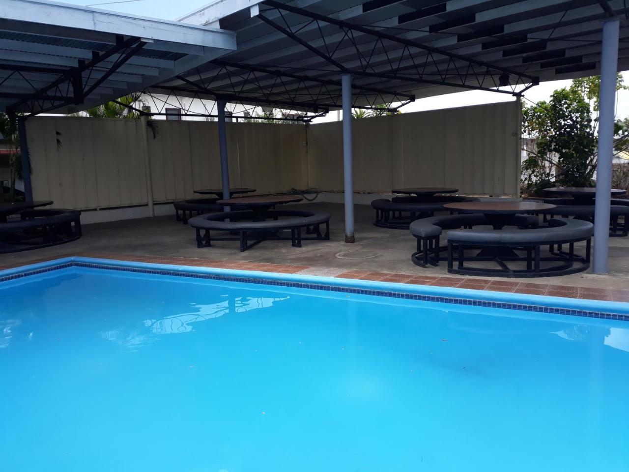 Gold Town Tavua Hotel Luaran gambar